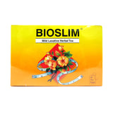 Bioslim herbal laxative tea 30 teabags - 2 packs