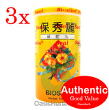 Bioslim herbal tablets Natural 45 tablets - 3 packs