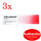 Hirudoid (40g big) cream - 3 packs