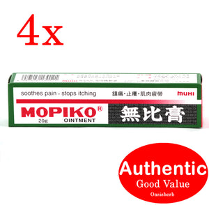 Mopiko Ointment 20g - 4 packs