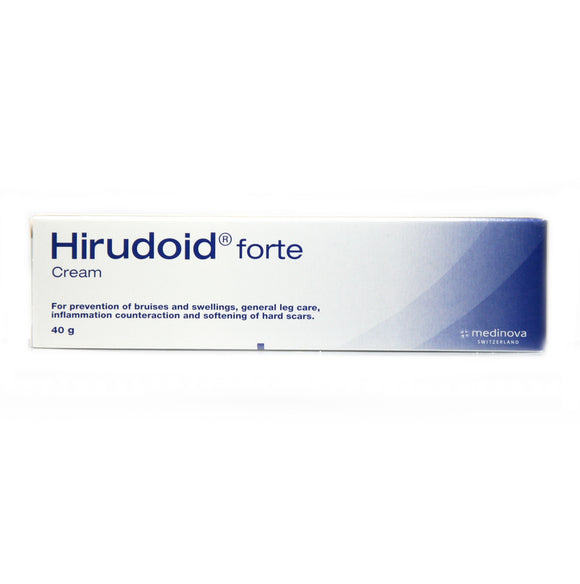 Hirudoid (40g big) forte cream