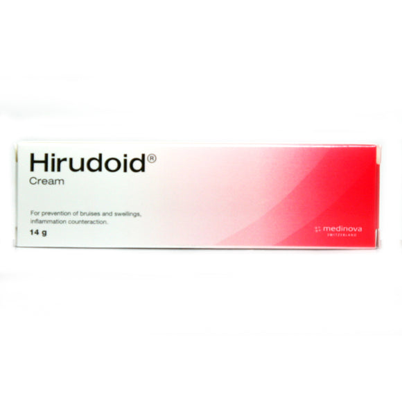 Hirudoid (14g small) cream