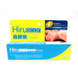 Hiruscar Scar Keloid from Surgery 20g gel - 3 packs