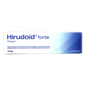 Hirudoid Forte cream (100g) Jumbo Size