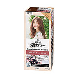 KAO Liese Soft Bubble Hair Color (Rose Tea Brown) - New Package