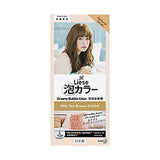 KAO Liese Soft Bubble Hair Color (Milk Tea Brown) - New Package