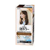 KAO Liese Soft Bubble Hair Color (Chestnut Brown) - New Package