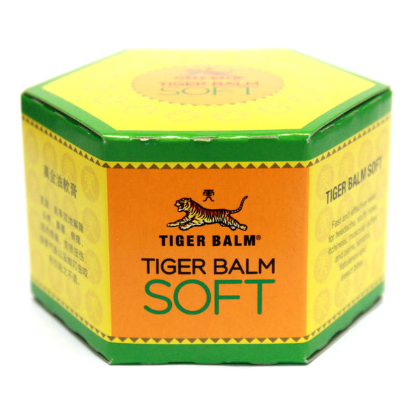 Tiger Balm Soft 50g