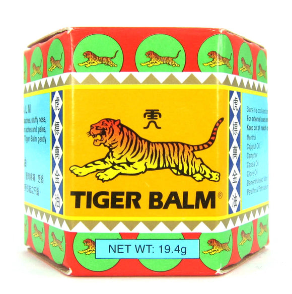 Tiger Balm Red 19.4g