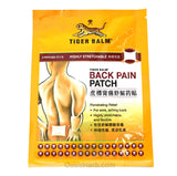 Tiger Balm Back Pain Patch